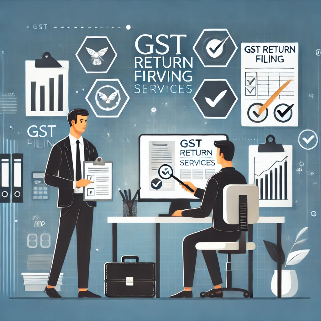  GST Return Filing Services